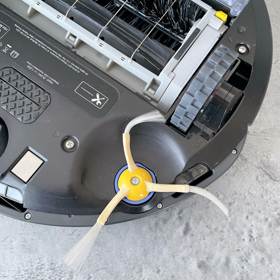 美品 IROBOT ルンバ 641 ロボット掃除機 おまけ付き