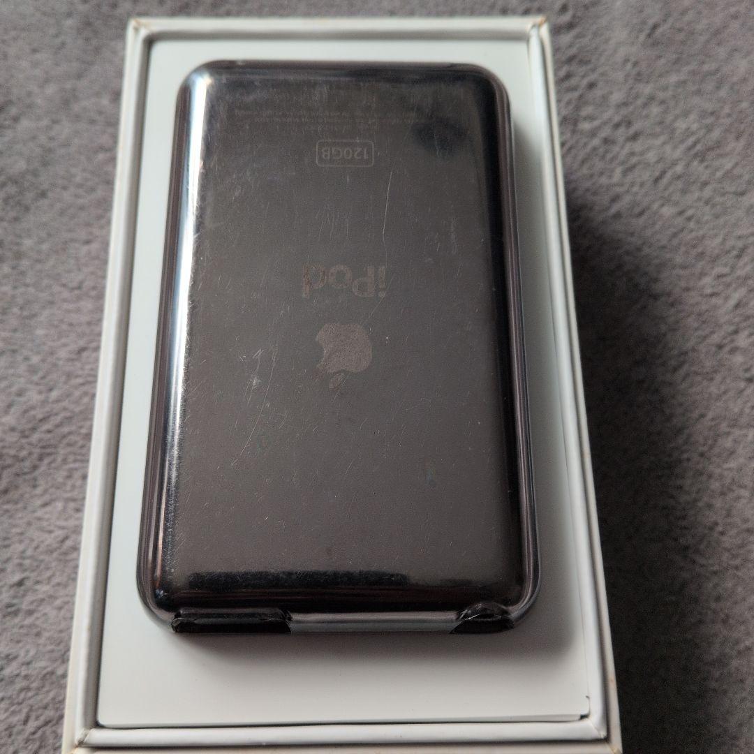 iPod Classic ブラック 本体