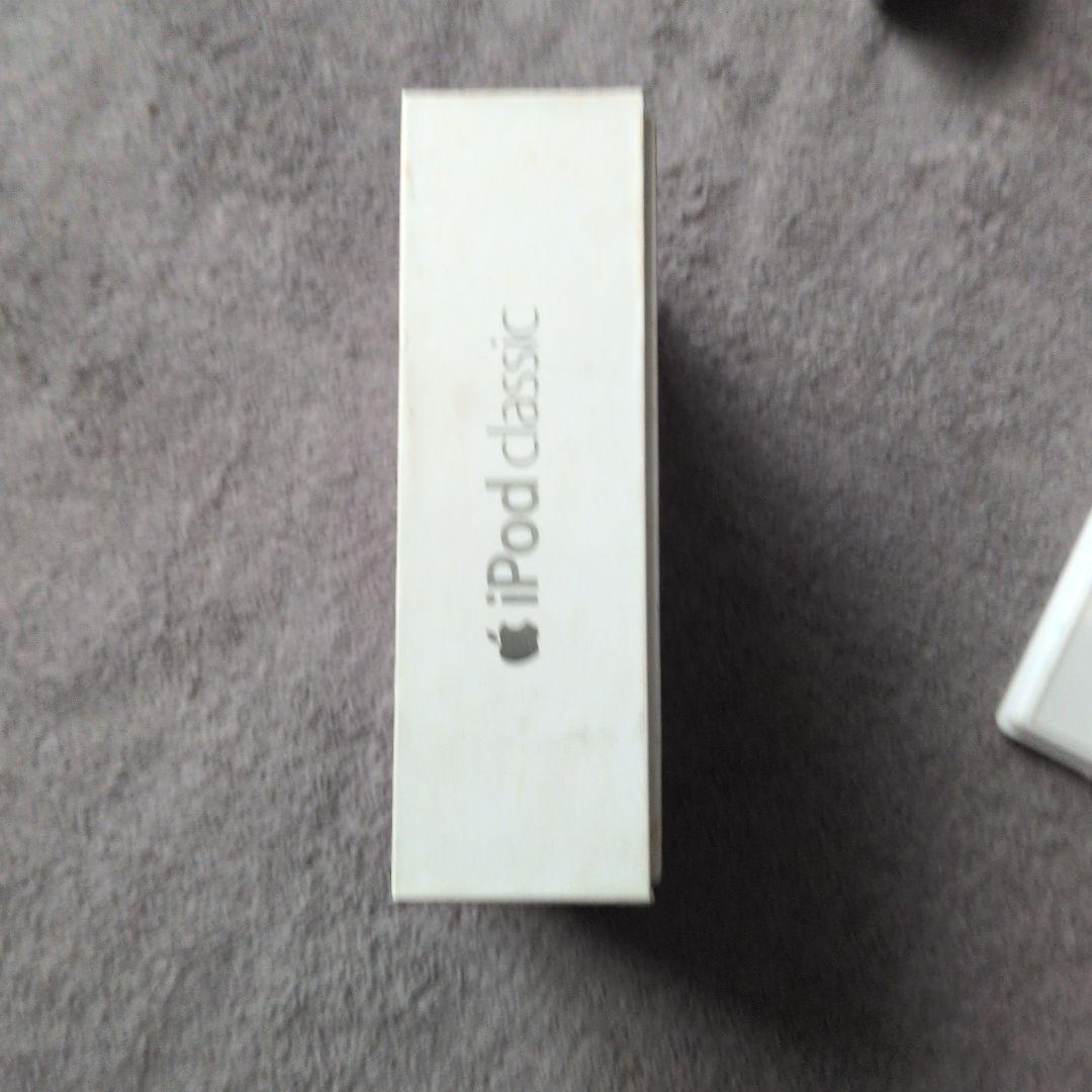 iPod Classic ブラック 本体