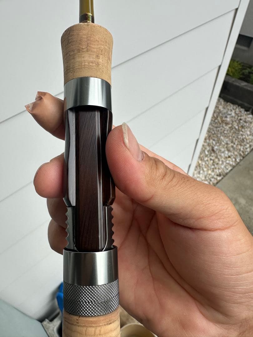 エムアイレ　MG-41 LS UD 渓流トラウトロッド　スピニング