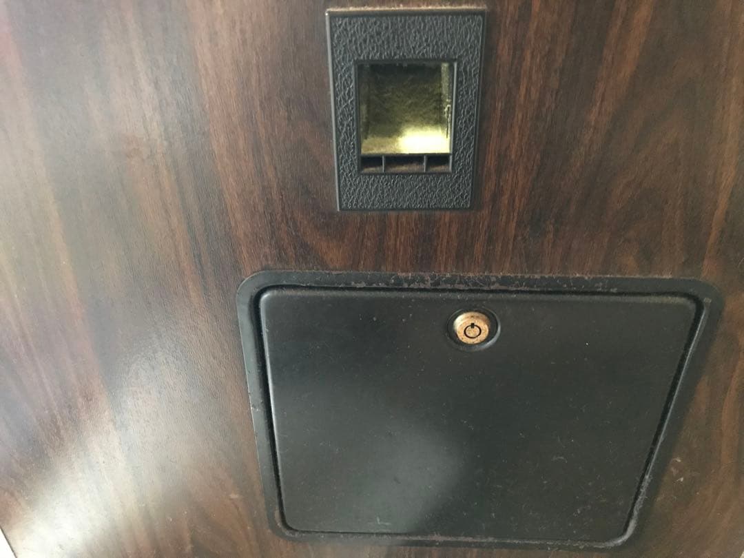 ROCK-OLA 469 ジュークボックス 1977 レコード jukebox