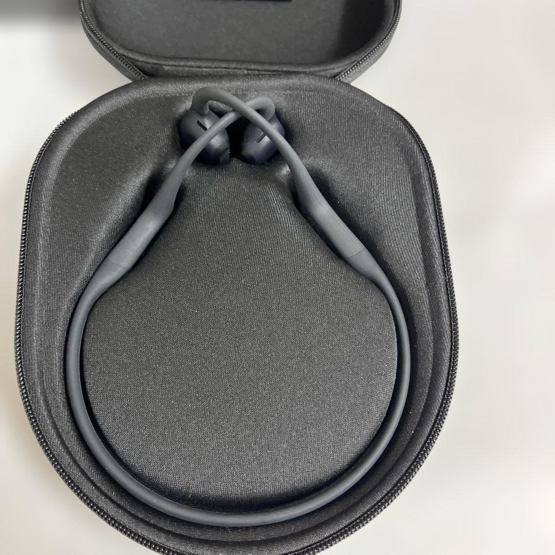 SHOKZ OPENRUN PRO 骨伝導イヤホン　美品