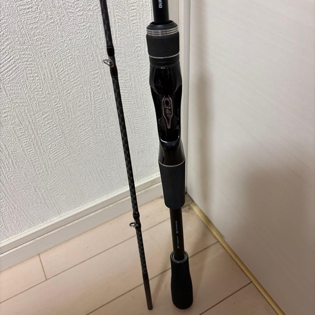 シマノ 21ディアルーナBS B68ML