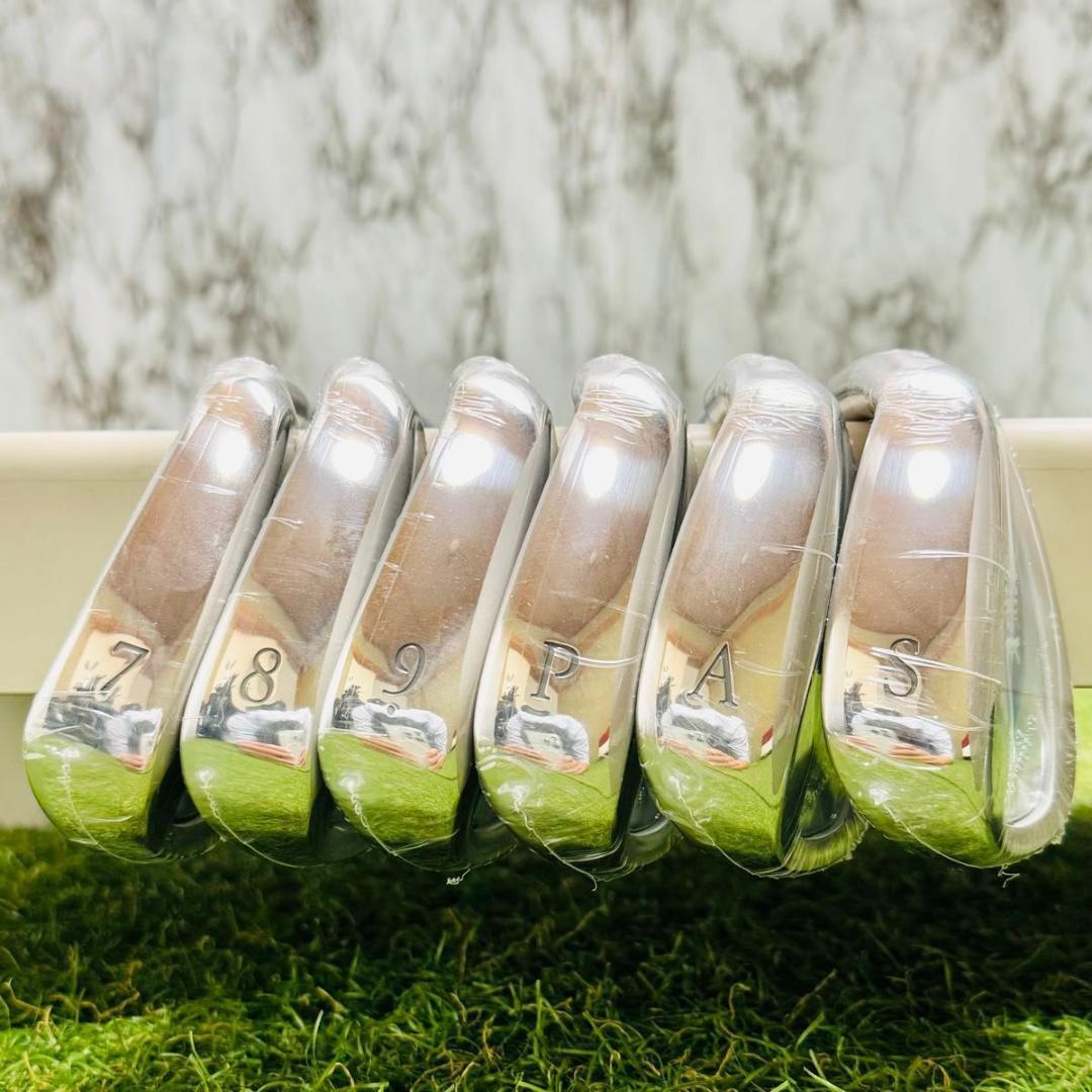 【新品未使用】13代目ゼクシオ XXIO13 レディースアイアンセット 6本 L