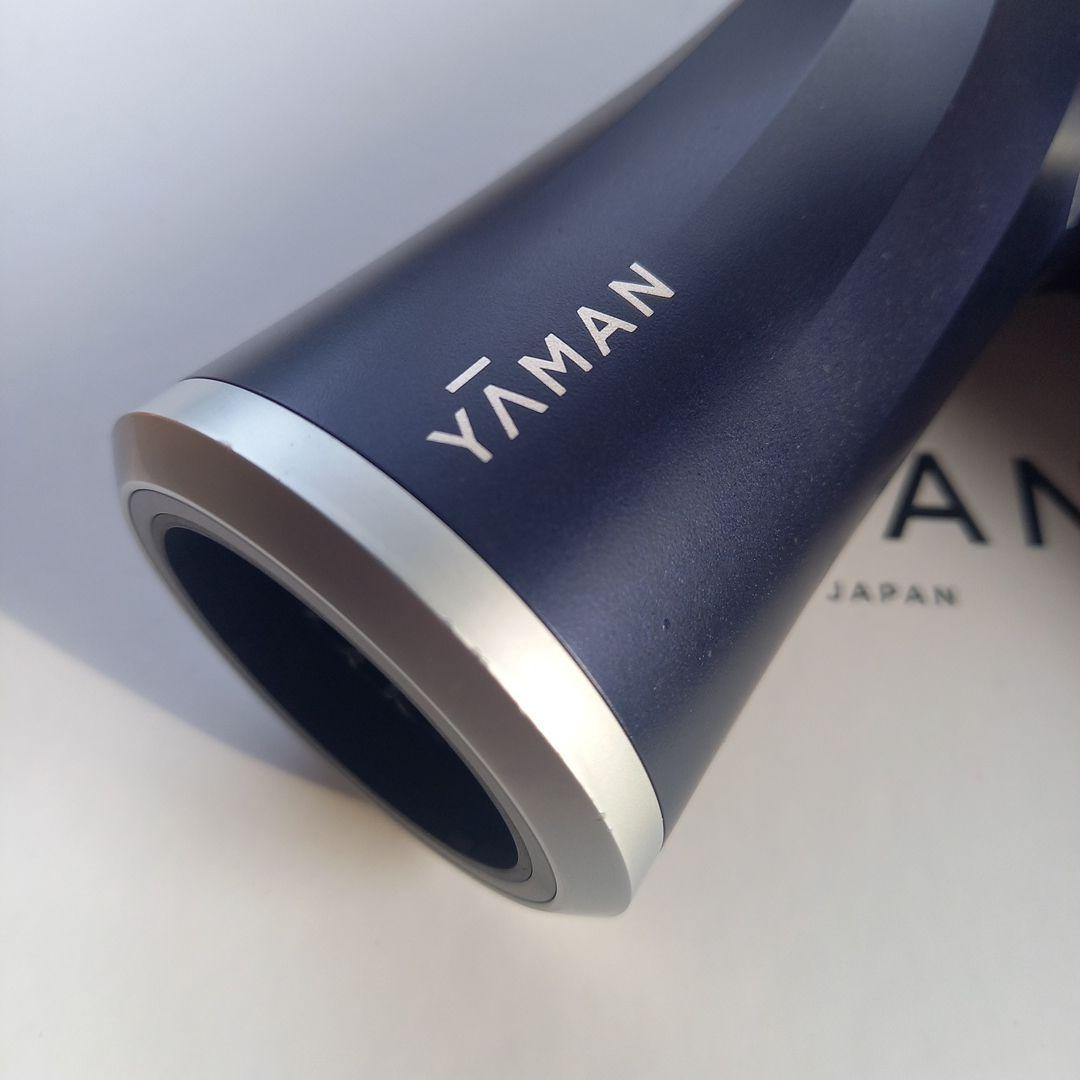 【美髪・動作良好】YAMAN リフトドライヤーSライト YJHC1L-2ネイビー