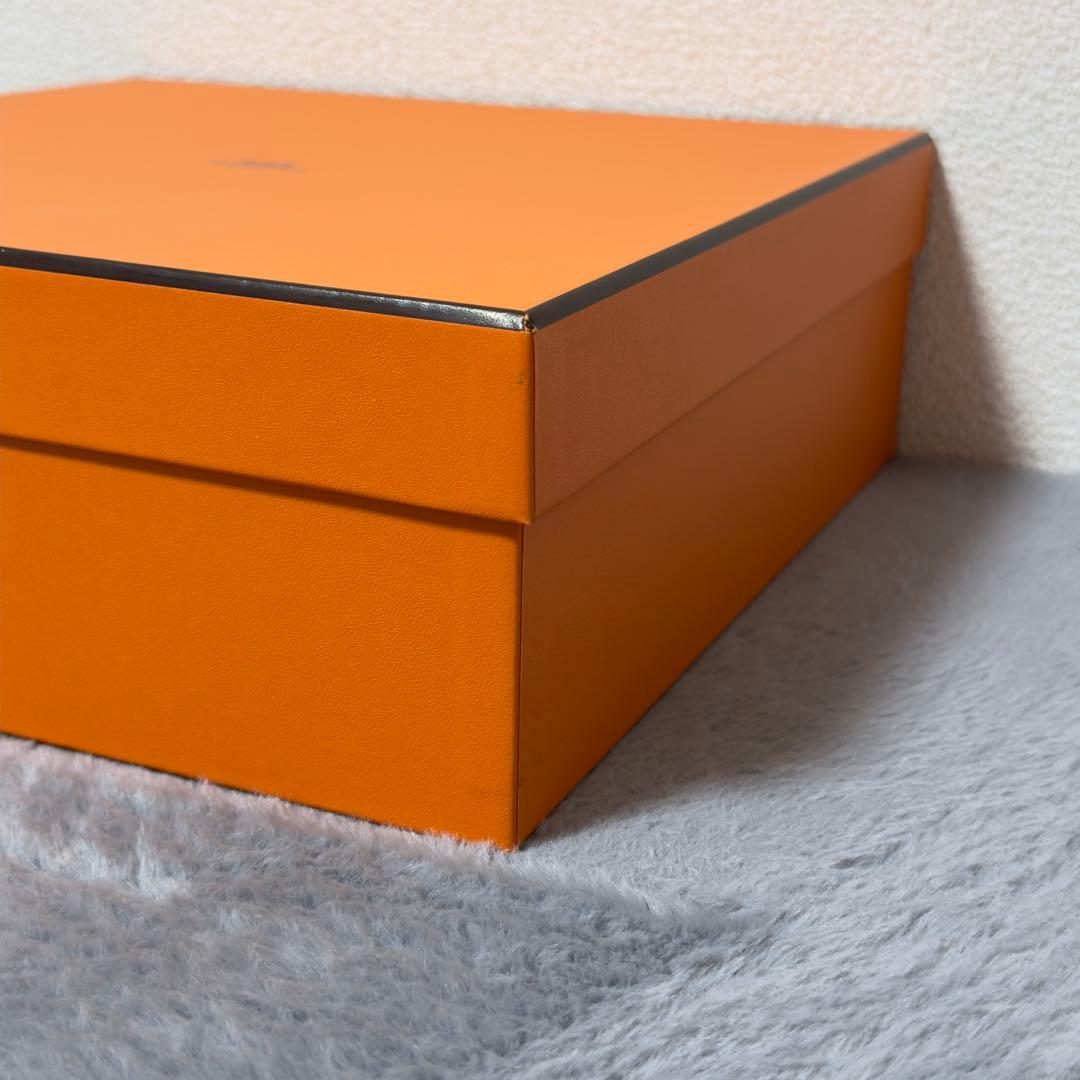 【美品】HERMES エルメス 空き箱 ボリード1709BIS 保存箱