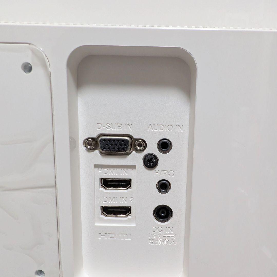 LG 27インチ フルHD 液晶モニター 27MP89HM-S