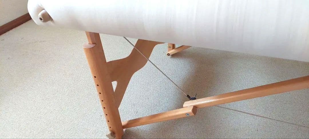 マッサージ、リラクゼーション整体用ベッド　アースライト