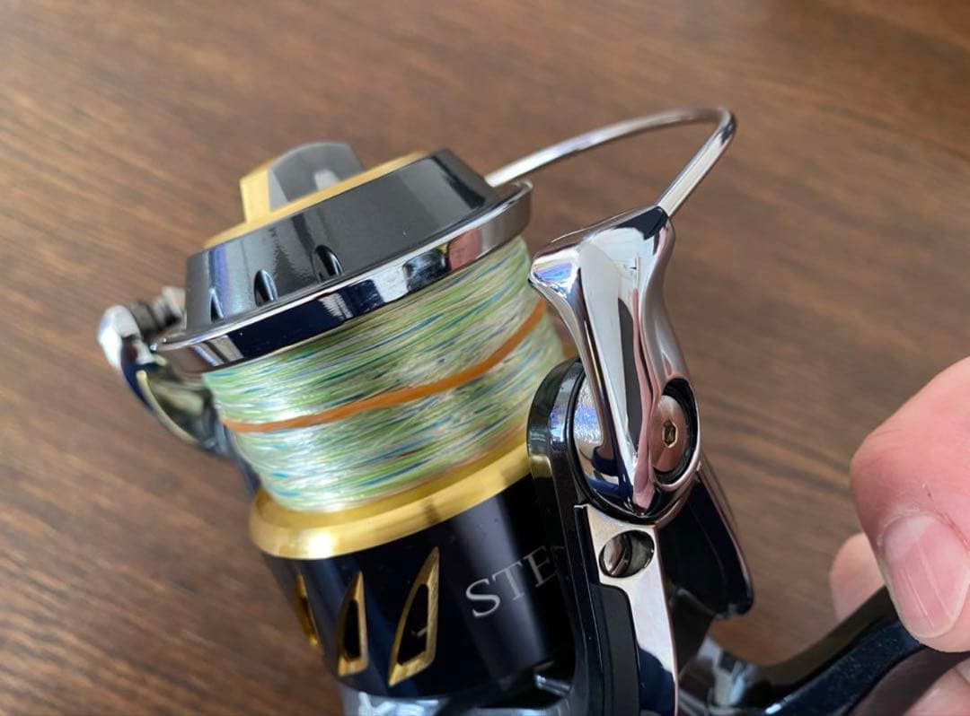 シマノ 13ステラSW 8000PG