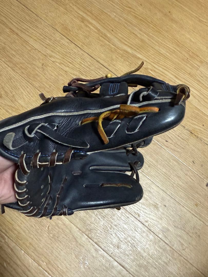 アトムズ硬式内野手用