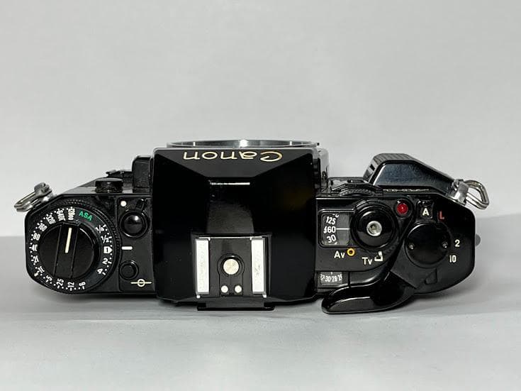 ★美品★ キャノンA-1 ボディ+ NEW FD 35-105mm F3.5