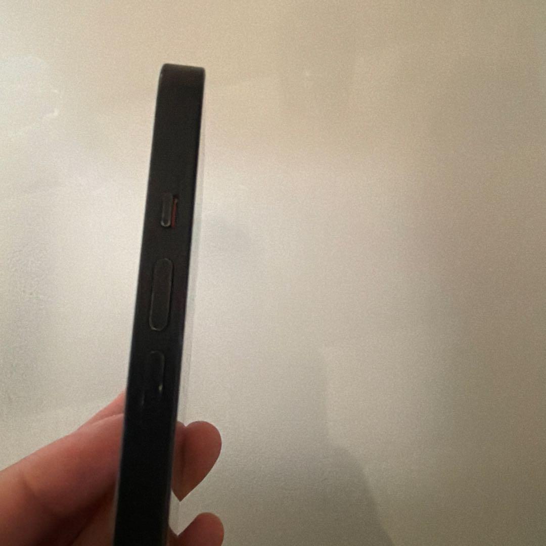 訳あり　Apple iPhone 14 ブラック 本体