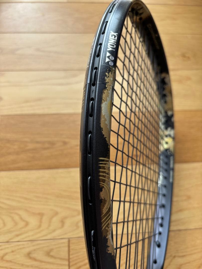 YONEX ジオブレイク80V UL1 ソフトテニスラケット