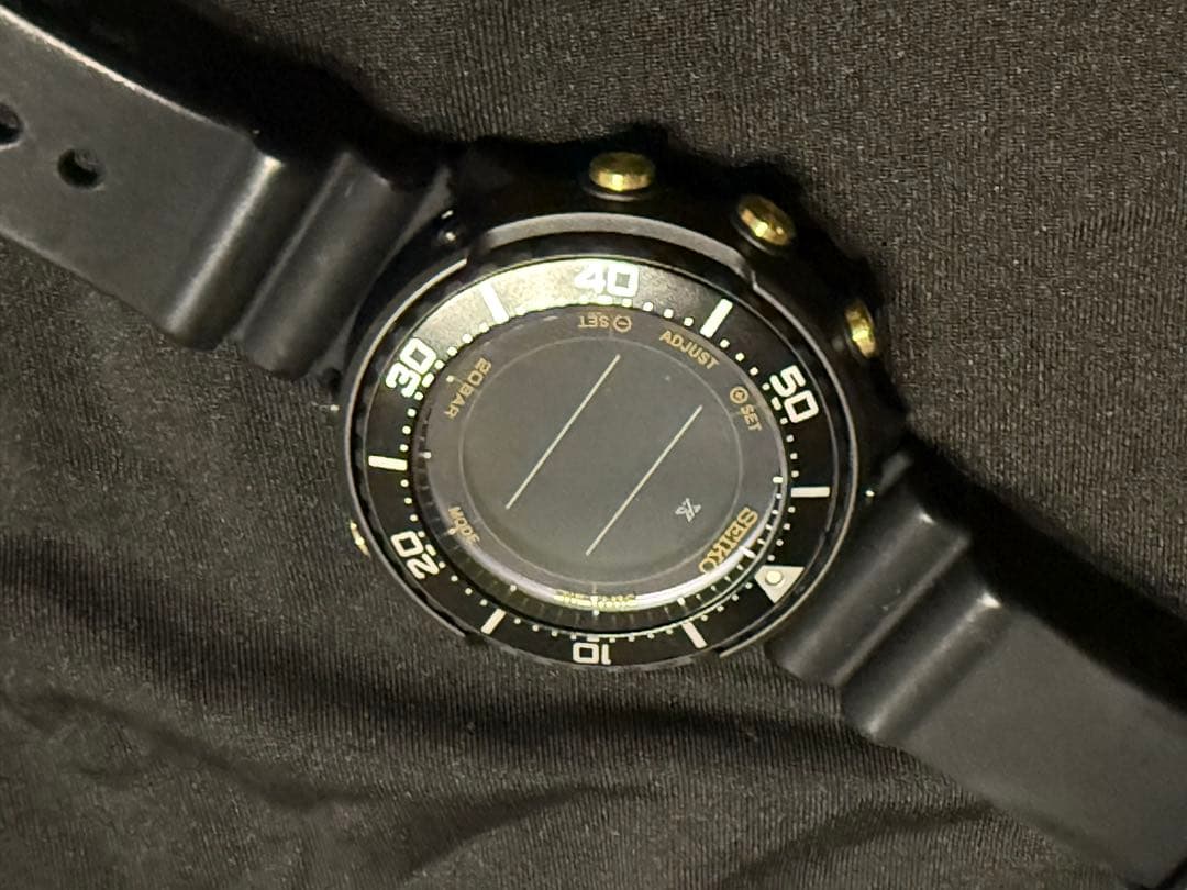 SEIKO セイコー プロスペックス　SBEP005