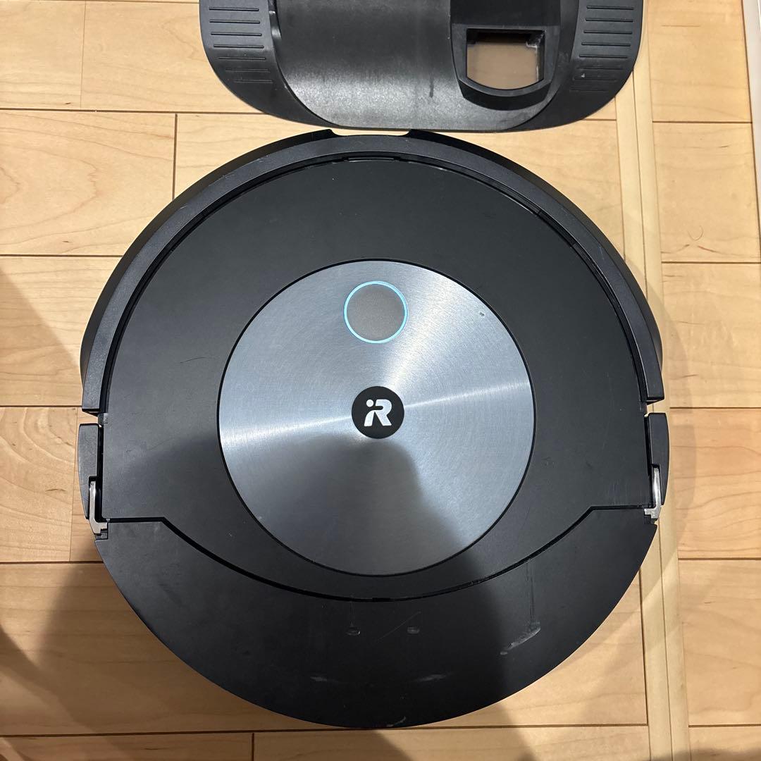 Roomba Combo　iRobot ルンバ コンボ j7+