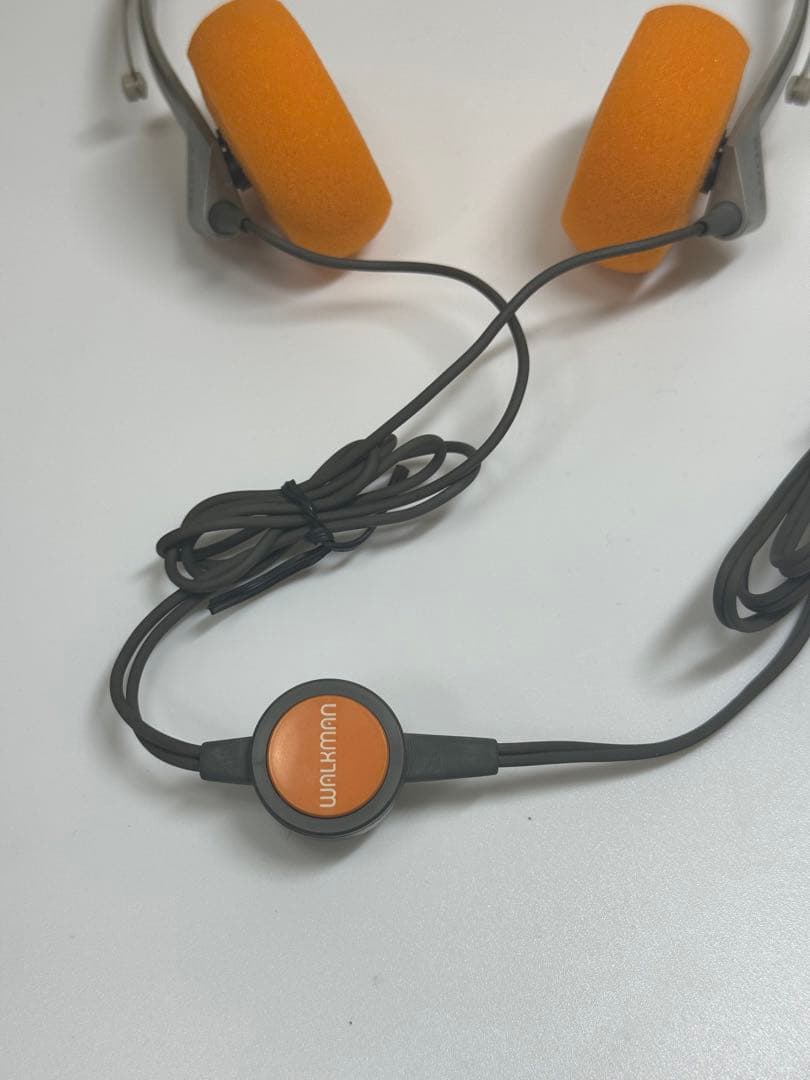 【稼動】ソニー ステレオ ヘッドホン ヴィンテージ MDR-4L1S