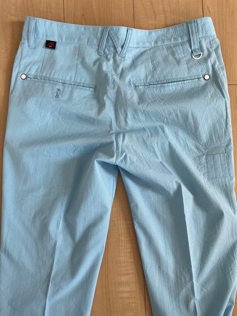 格安ゴルフ用長ズボンとショートパンツセット