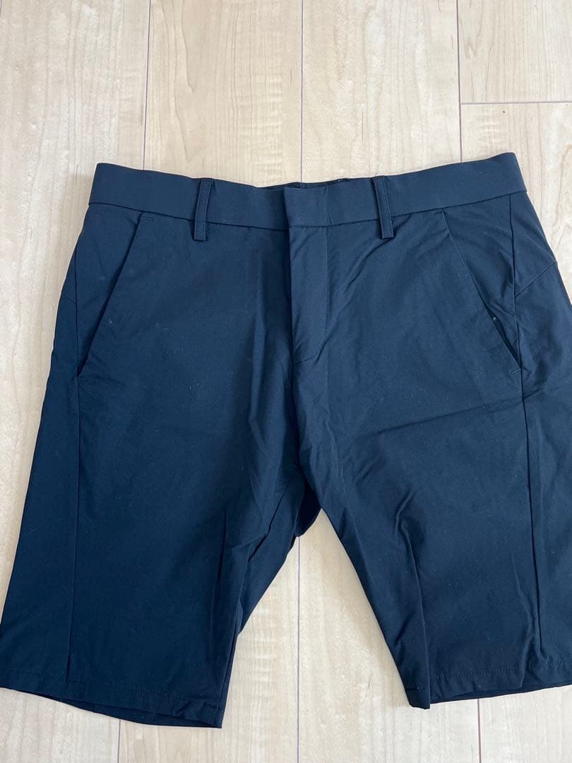 格安ゴルフ用長ズボンとショートパンツセット