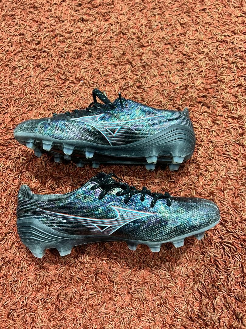 ミズノアルファJapan