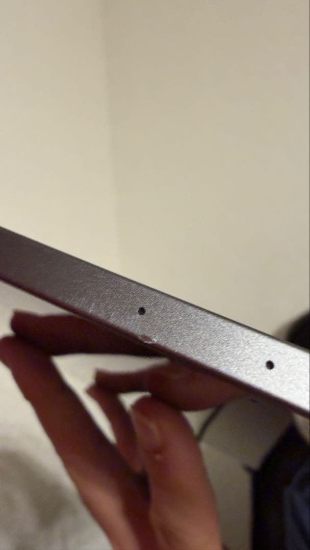 iPad Pro 12.9 スペースグレー