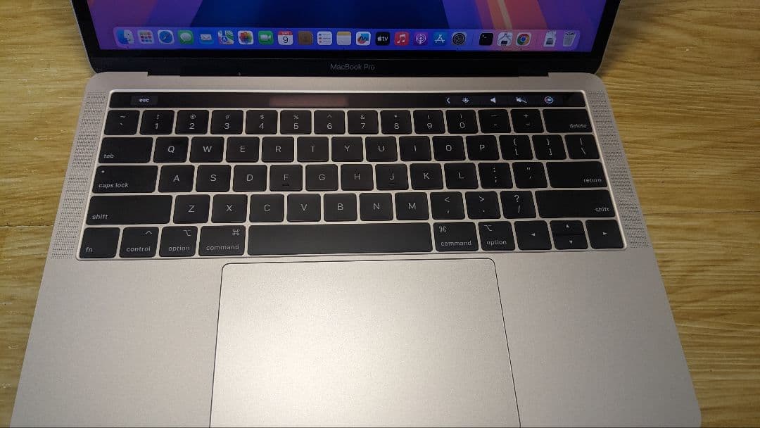 MacBook本体 MacBook Pro 2019