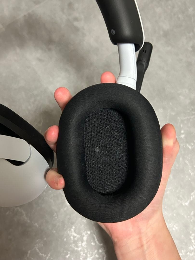 SONY INZONE H5 ゲーミングヘッドセット