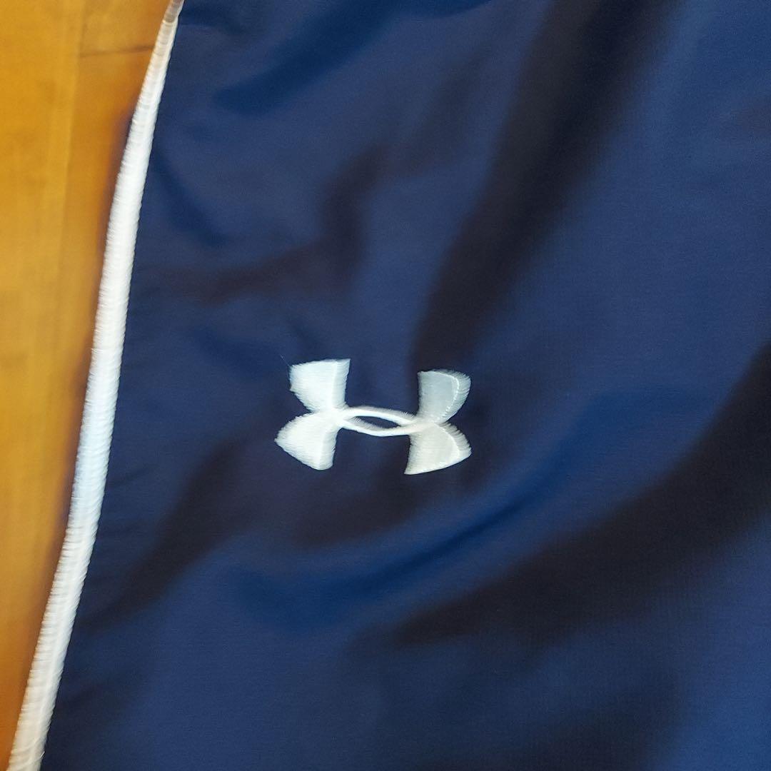 値下げ不可】アンダーアーマー ウインドブレーカー 上下 セットアップ ジャケット