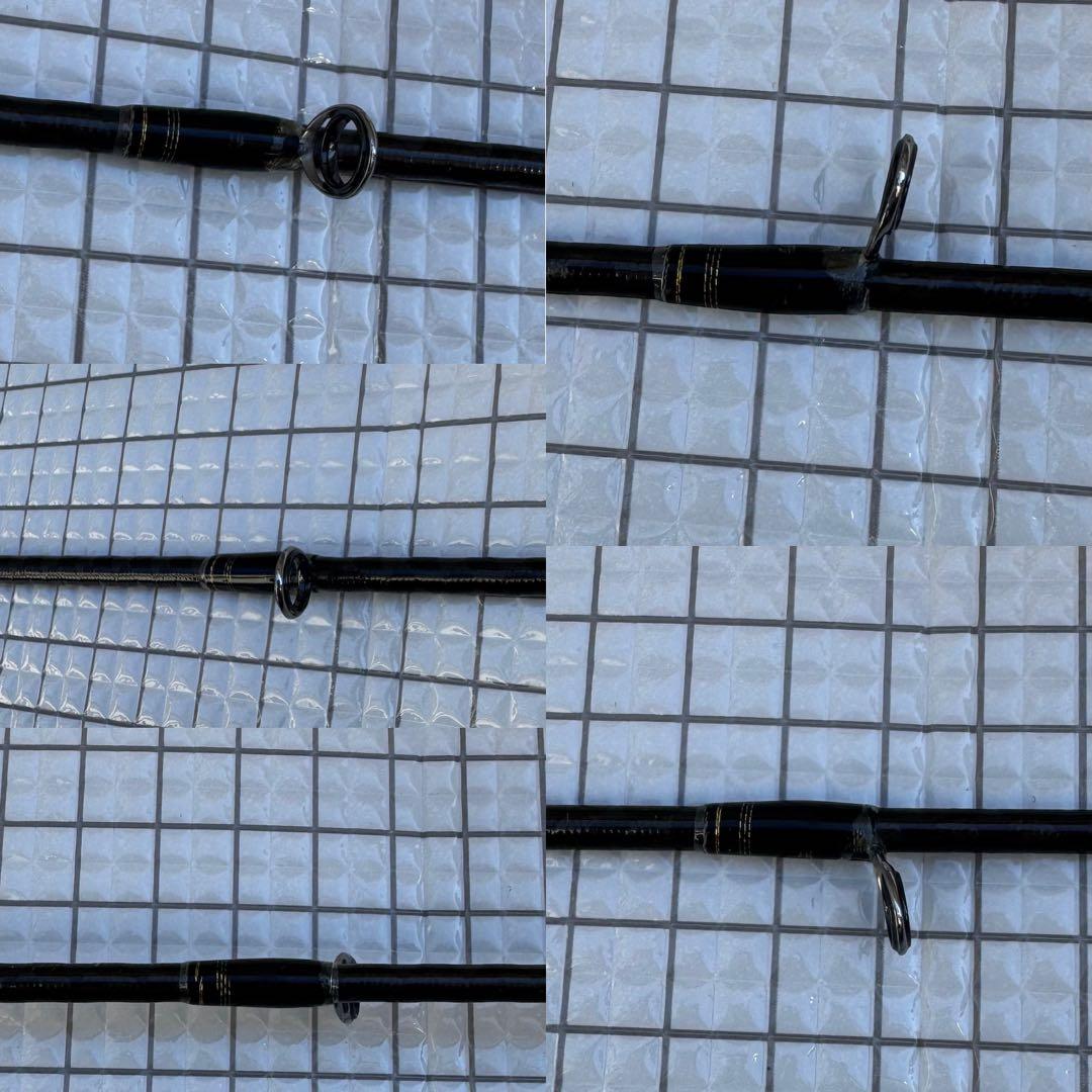 【良品】SHIMANO 18'NESSA limited S1010M+