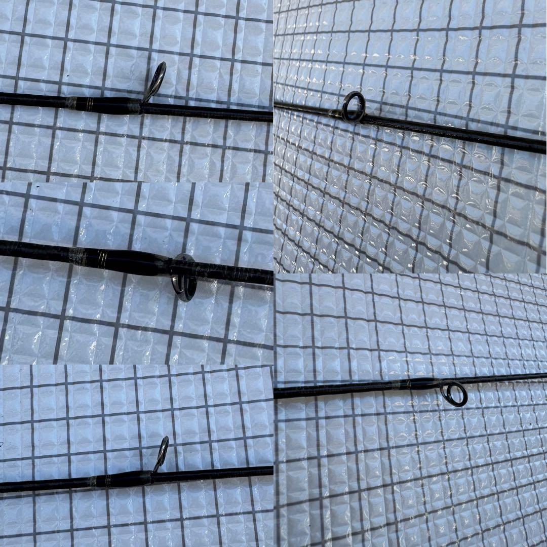 【良品】SHIMANO 18'NESSA limited S1010M+