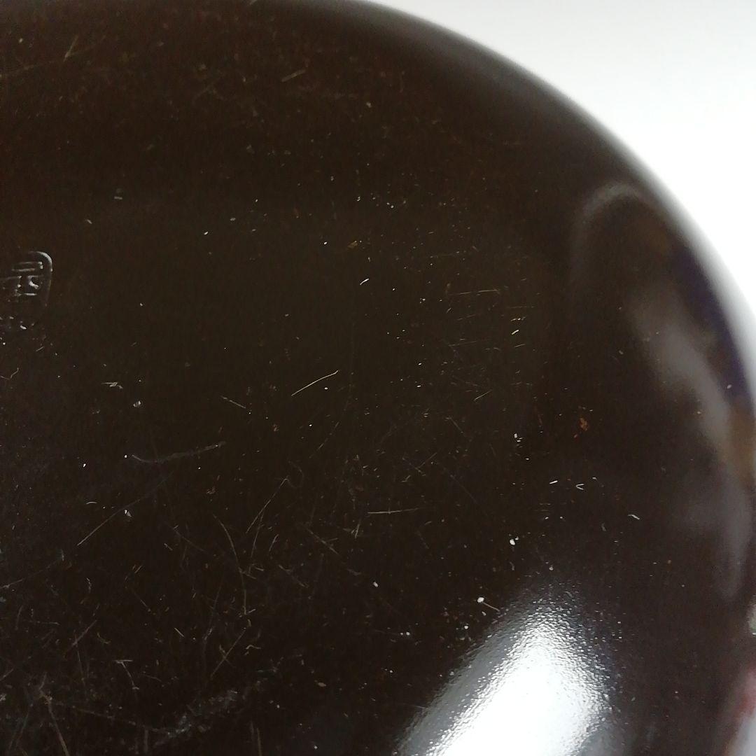 Ｗ３７　建水　『唐銅　不審庵伝来』『唐銅風炉師　黒瀬宗康』　共箱　茶道具