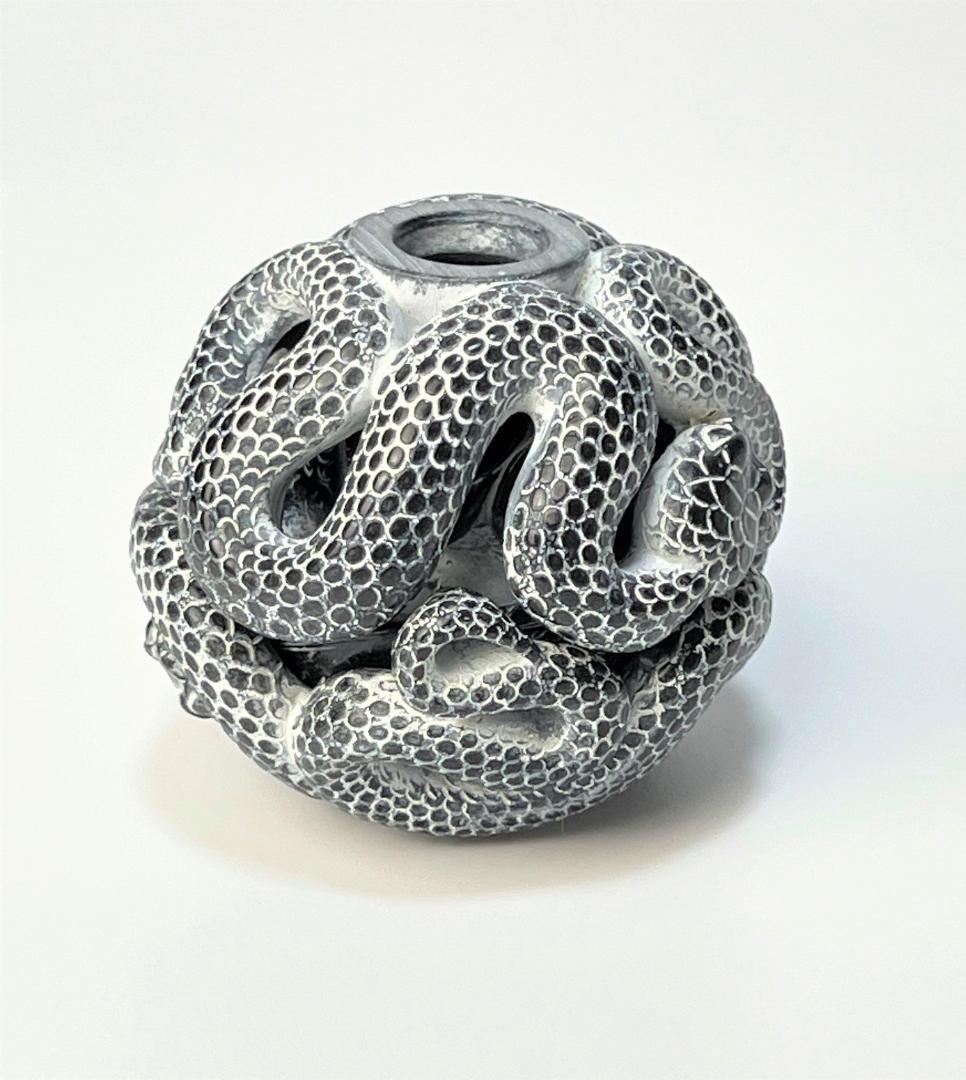 世界750体限定 アダムバインダー フクロウ 彫刻 フィギュア