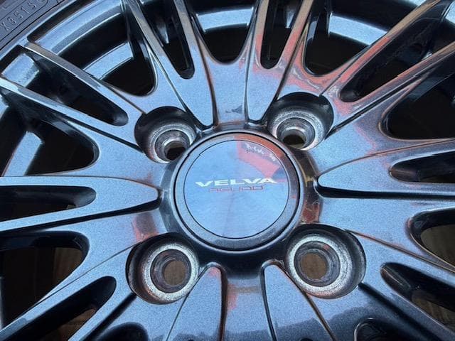 タント N-BOX N-ONE 軽自動車 スタッドレスセット 155/65R14