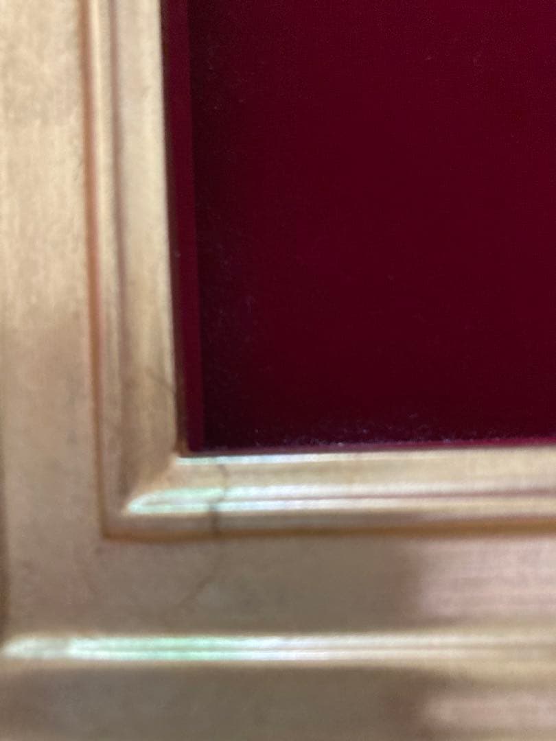 「ヘレンド」　陶板フクロウ額