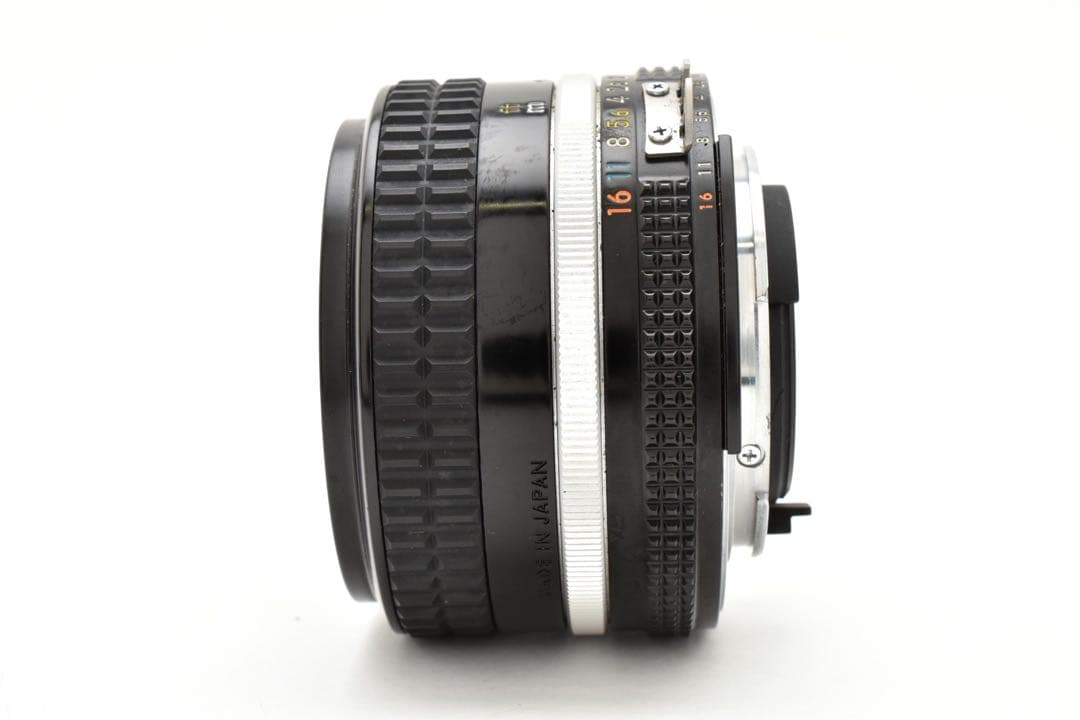 【美品】ニコン Nikon 50mm f/1.4 Ai-S 単焦点レンズ