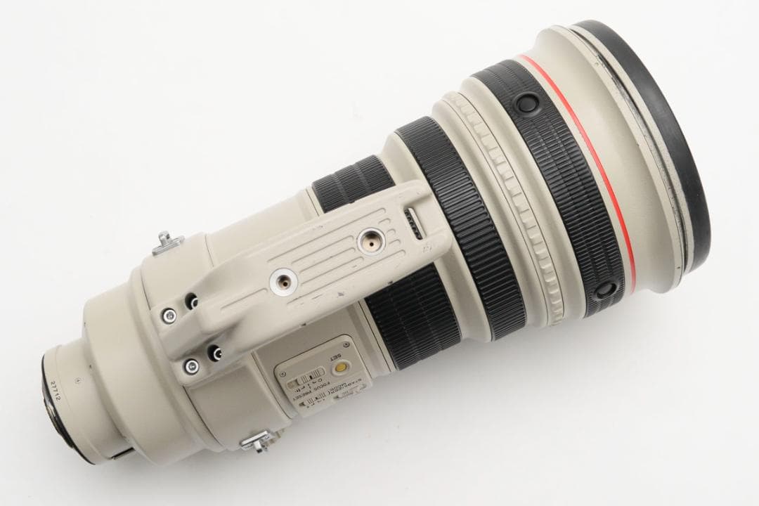 ケース 鍵付 Canon キヤノン EF400mm F2.8L IS USM