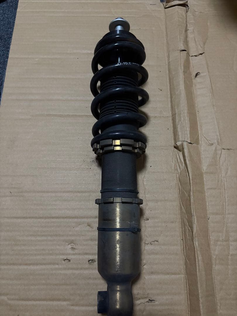 MINI クーパー　R56 車高調　RUSH AUTO DAMPER