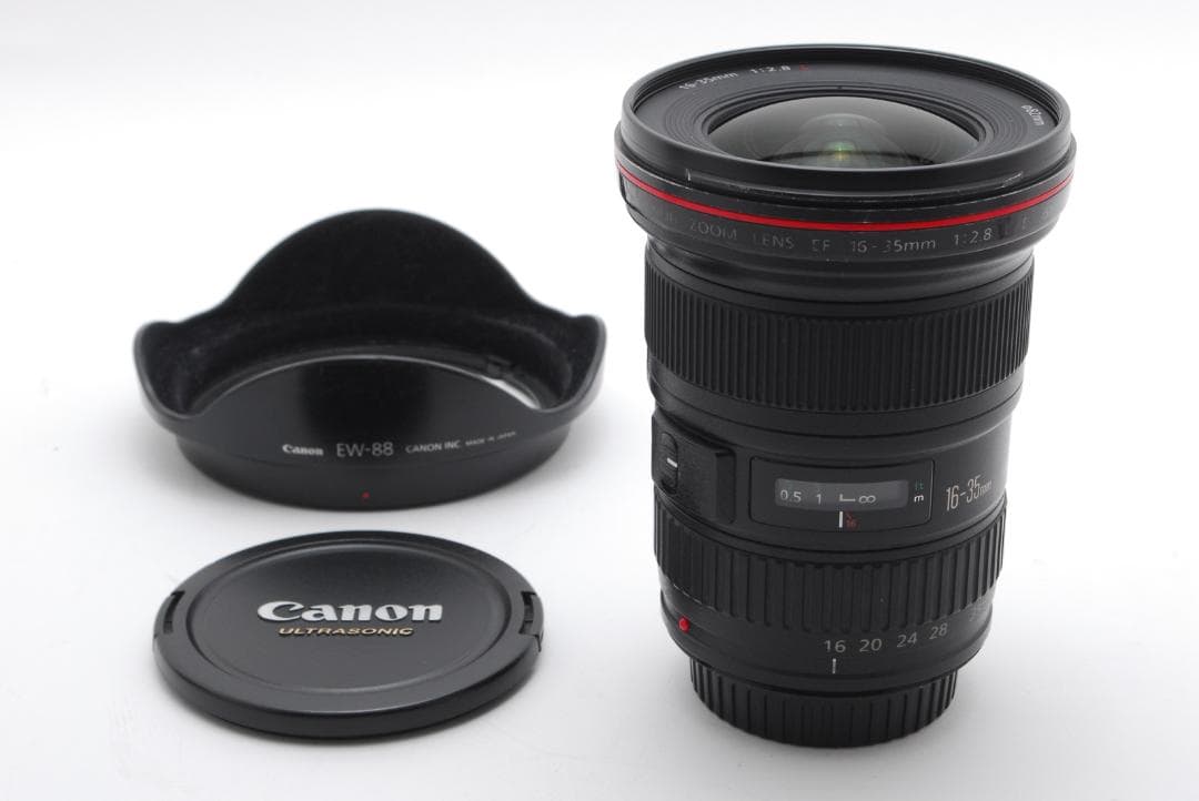 キャノン Canon EF 16-35mm f2.8 L II USM