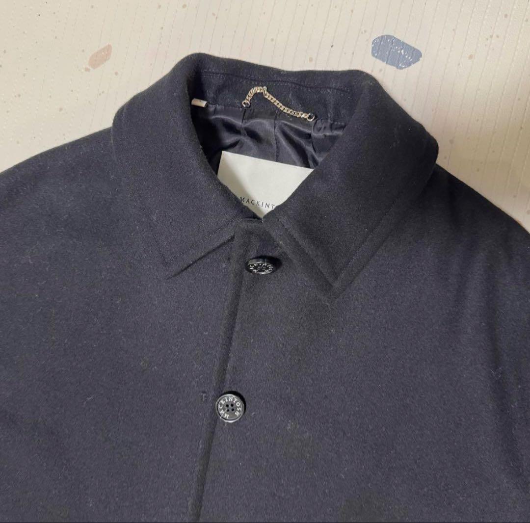 マッキントッシュ　ハンビーsl　サイズ4 Humbie SL コート