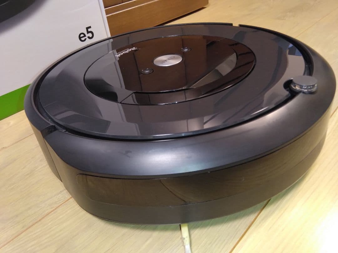 【使用53時間】ルンバ e5（2020年）専用個装箱 セットB
