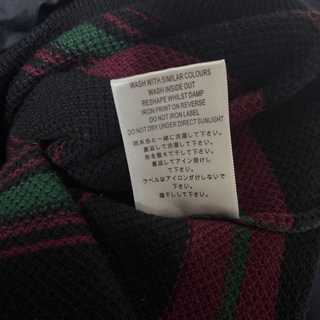 トップス YARDSALE MIRAGE KNIT sweater