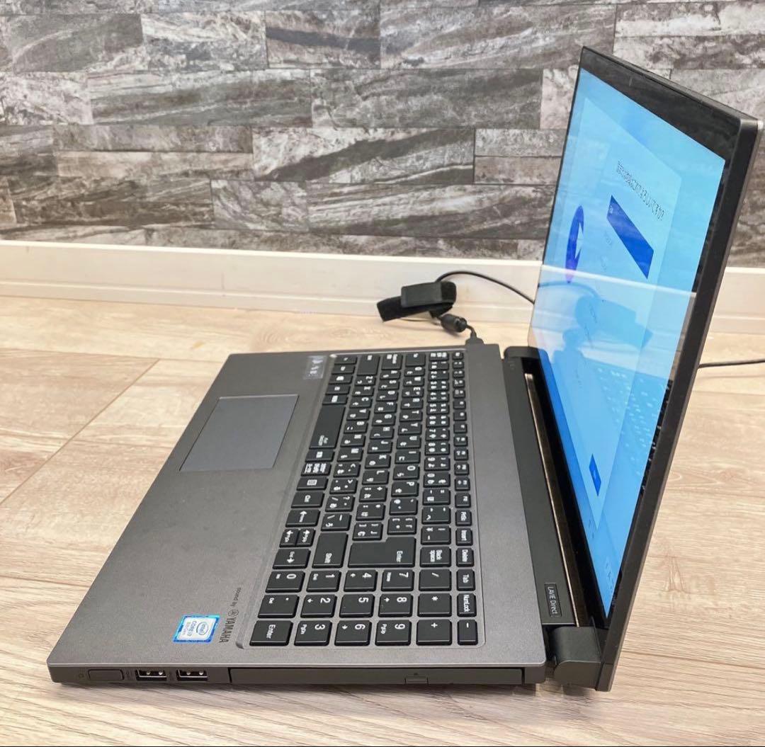 【特価】NEC Lavie SSD512GB+HDD 1TB メモリ16GB