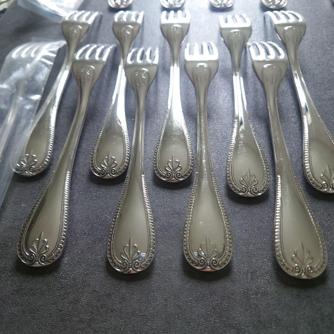 TakkunDX様 クリストフル マルメゾン スタンダード 40点