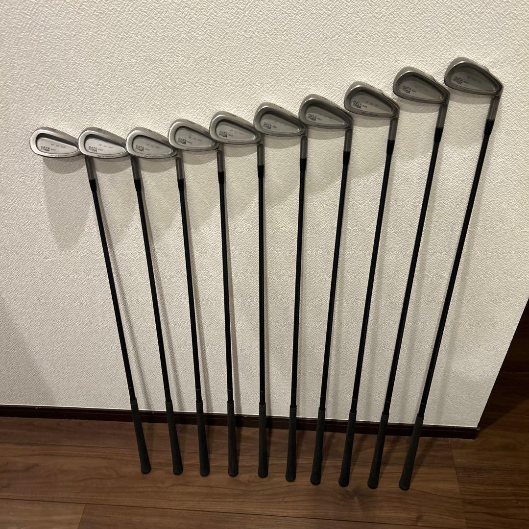 プロギア　レディースA 10本　右利き　アイアンセット