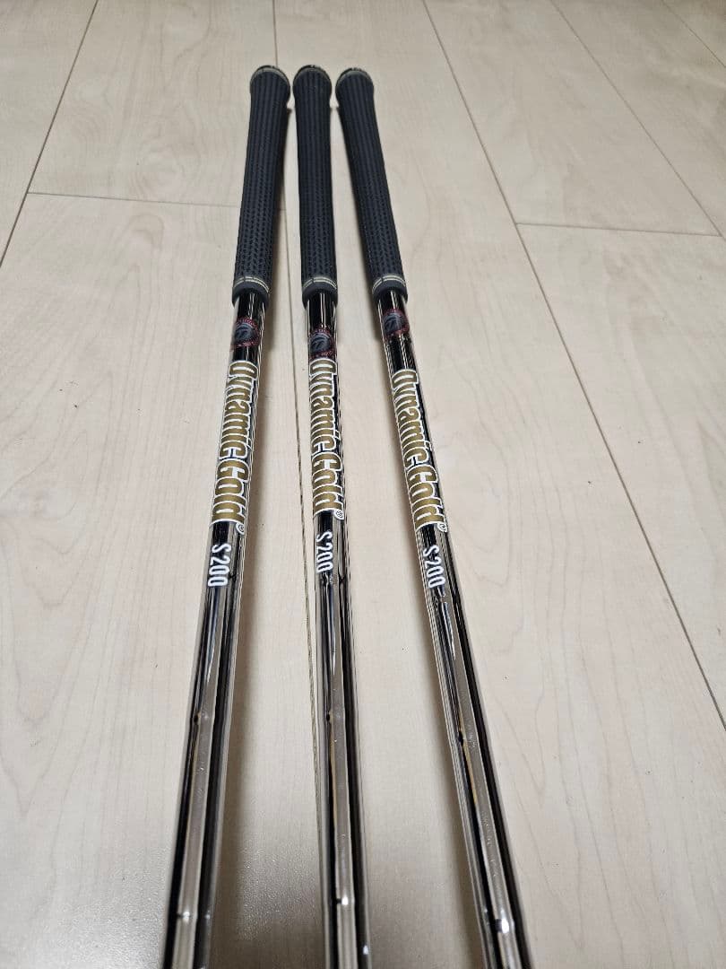【xxxyxxxtxxx】テーラーメイド MG3 3本セット
