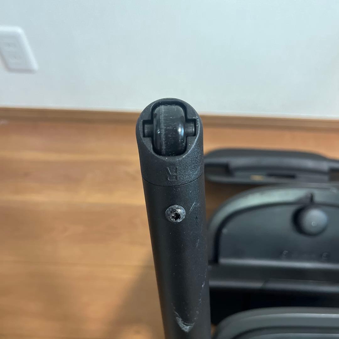 cybex LEMO CHAIR サイベックス レモチェア スタニングブラック