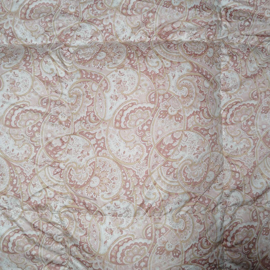 東京 西川 マザー グース ダウン　羽毛 布団　SL　西川産業