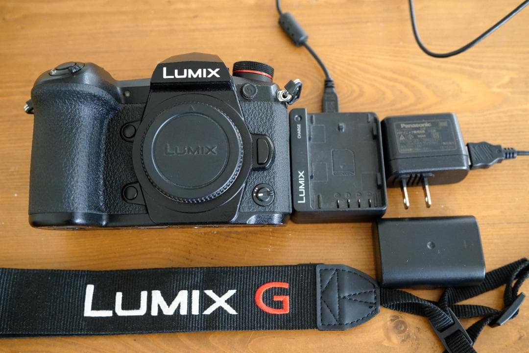 パナソニック LUMIX DC-G9 PRO ボディ