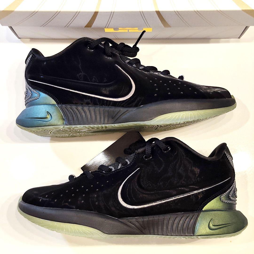 24時間内発送【未使用新品】NIKE レブロン21 Tahitian 23.0