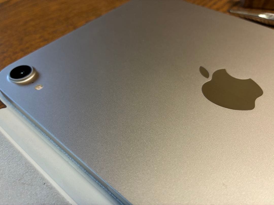 Apple iPad mini 第6世代 WiFiモデル 256GB カバー付き