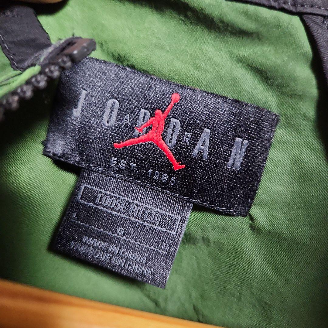 JORDAN×OFF White TRACK JACKET 新品未使用保管品　L